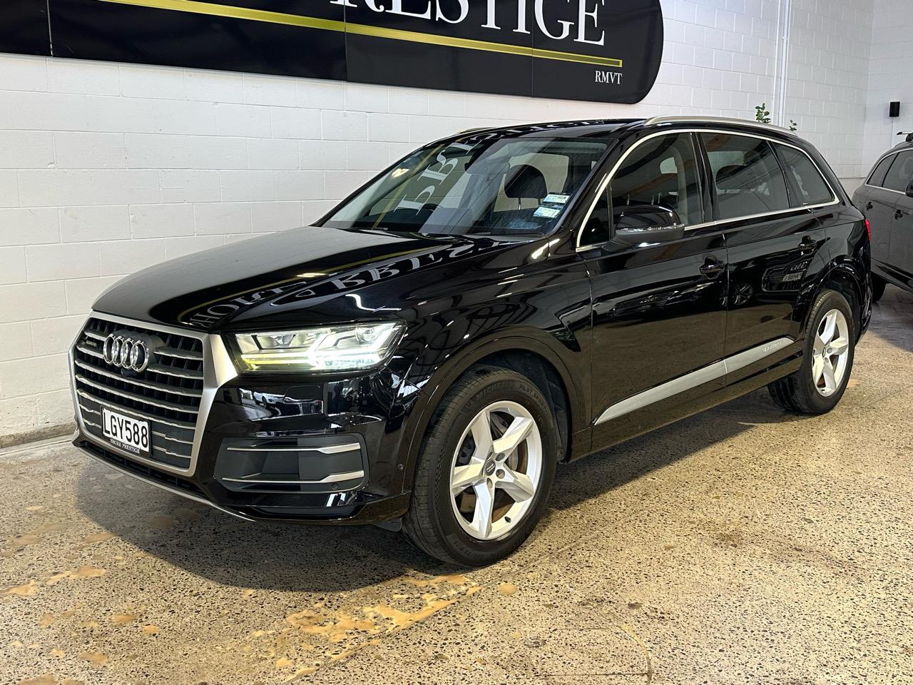 2018 Audi Q7