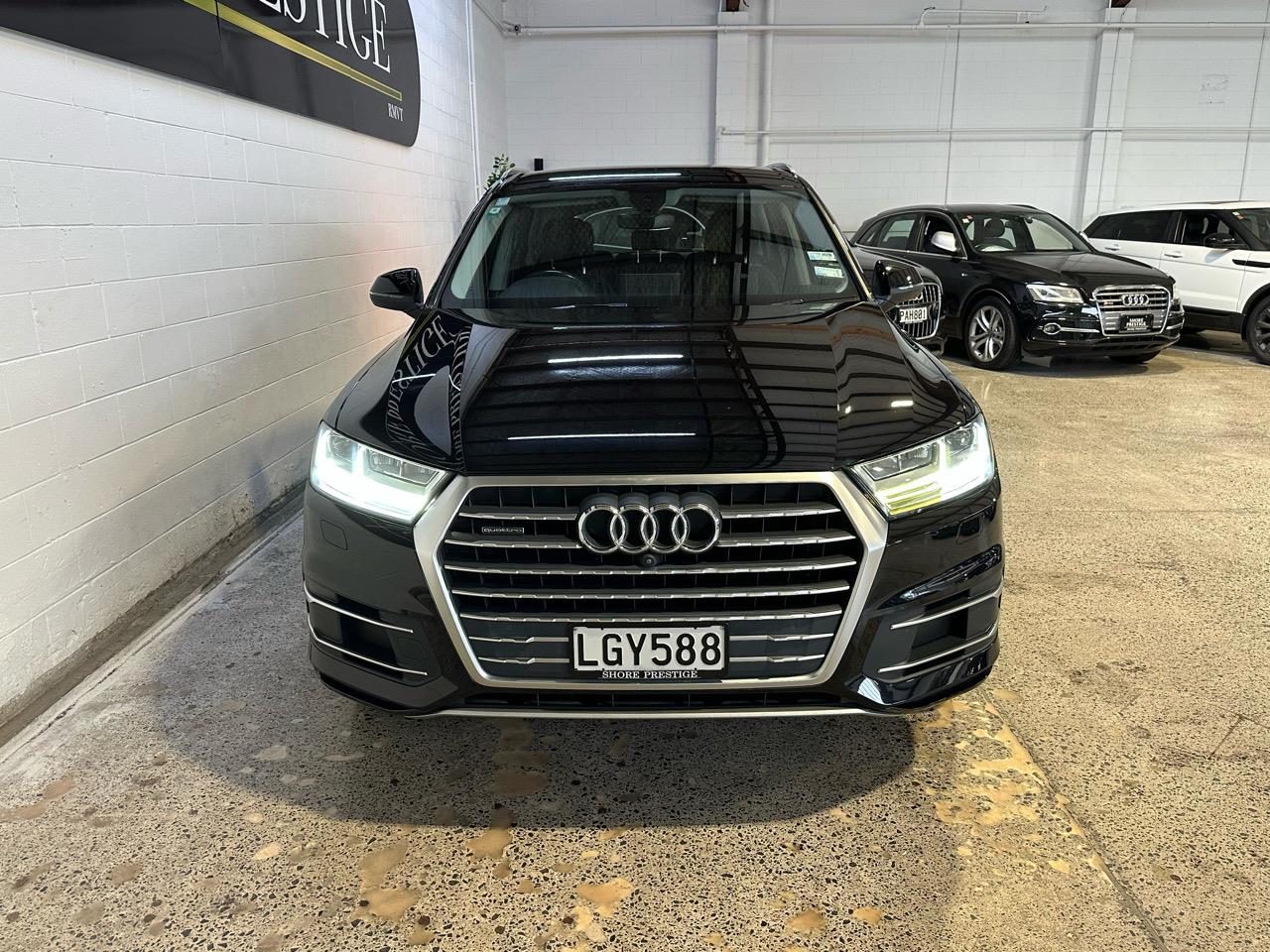 2018 Audi Q7