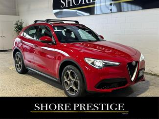 2018 Alfa Romeo Stelvio - Thumbnail
