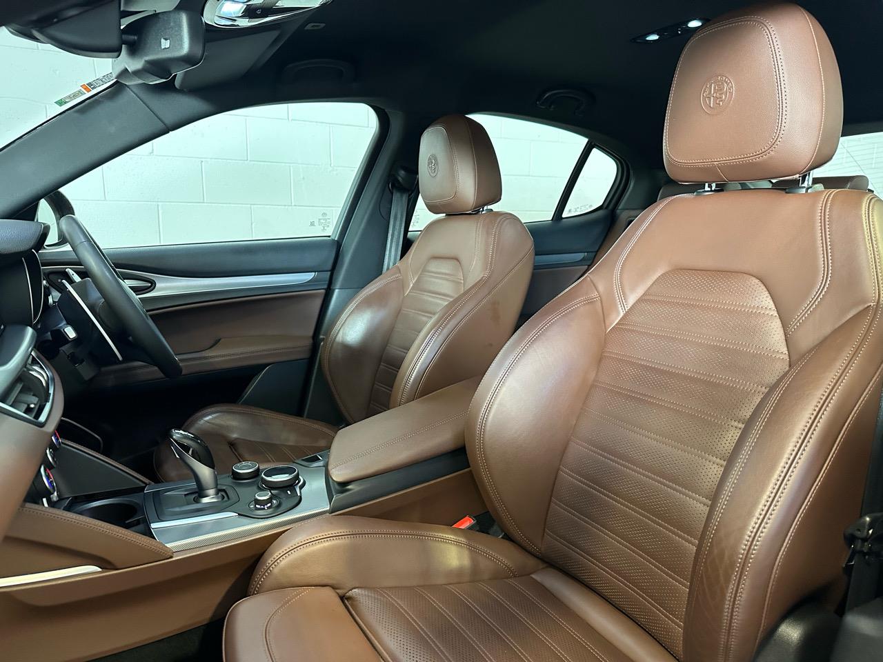 2018 Alfa Romeo Stelvio
