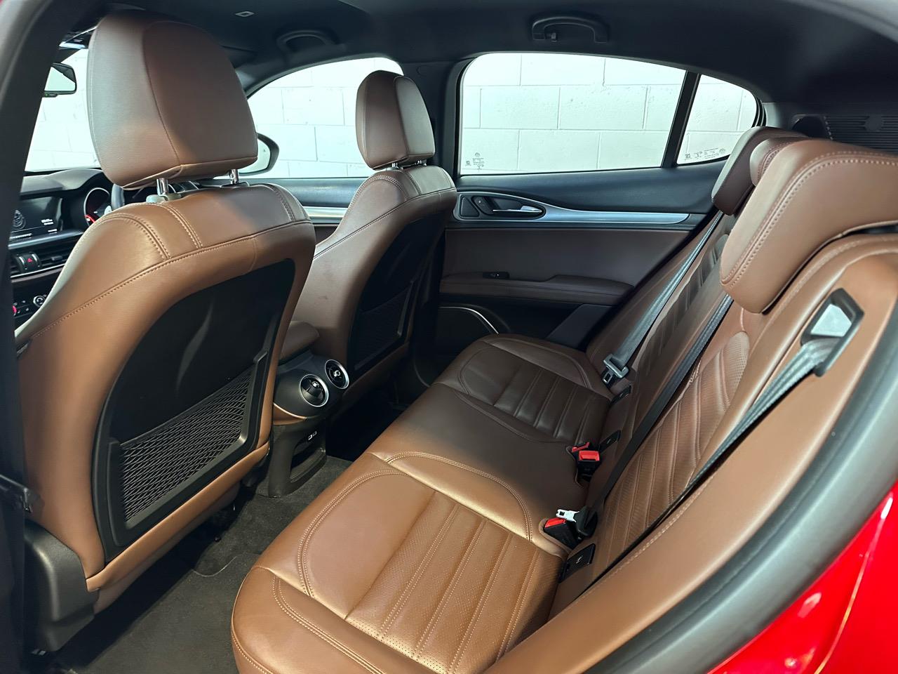2018 Alfa Romeo Stelvio
