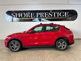 2018 Alfa Romeo Stelvio - Thumbnail