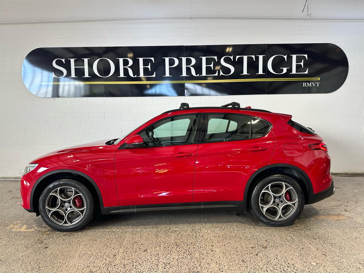 2018 Alfa Romeo Stelvio