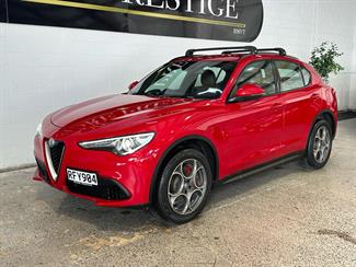 2018 Alfa Romeo Stelvio - Thumbnail