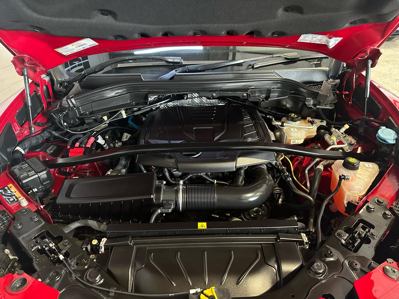 2018 Alfa Romeo Stelvio