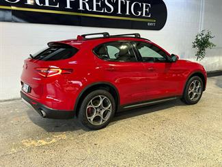 2018 Alfa Romeo Stelvio - Thumbnail