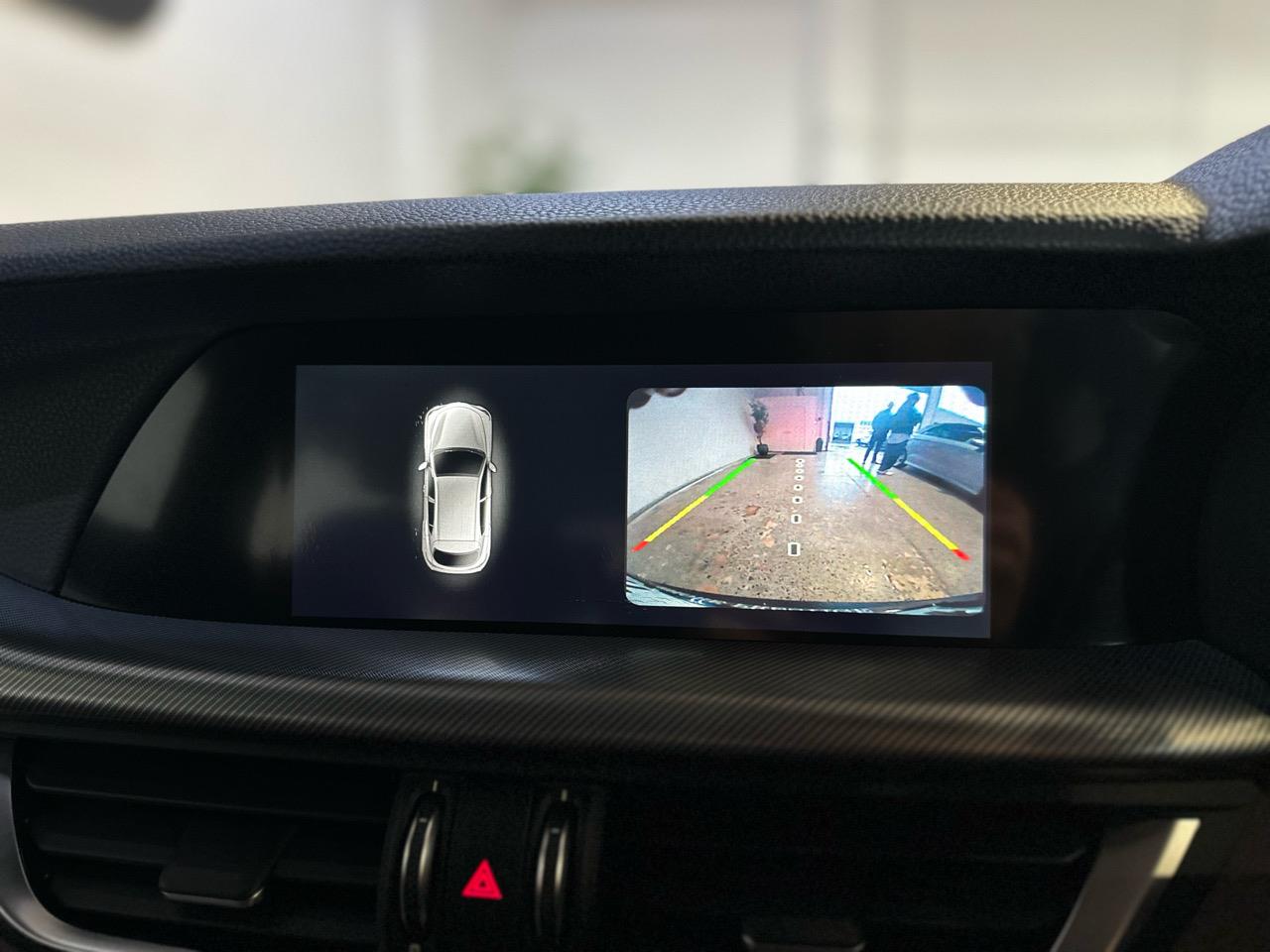 2018 Alfa Romeo Stelvio