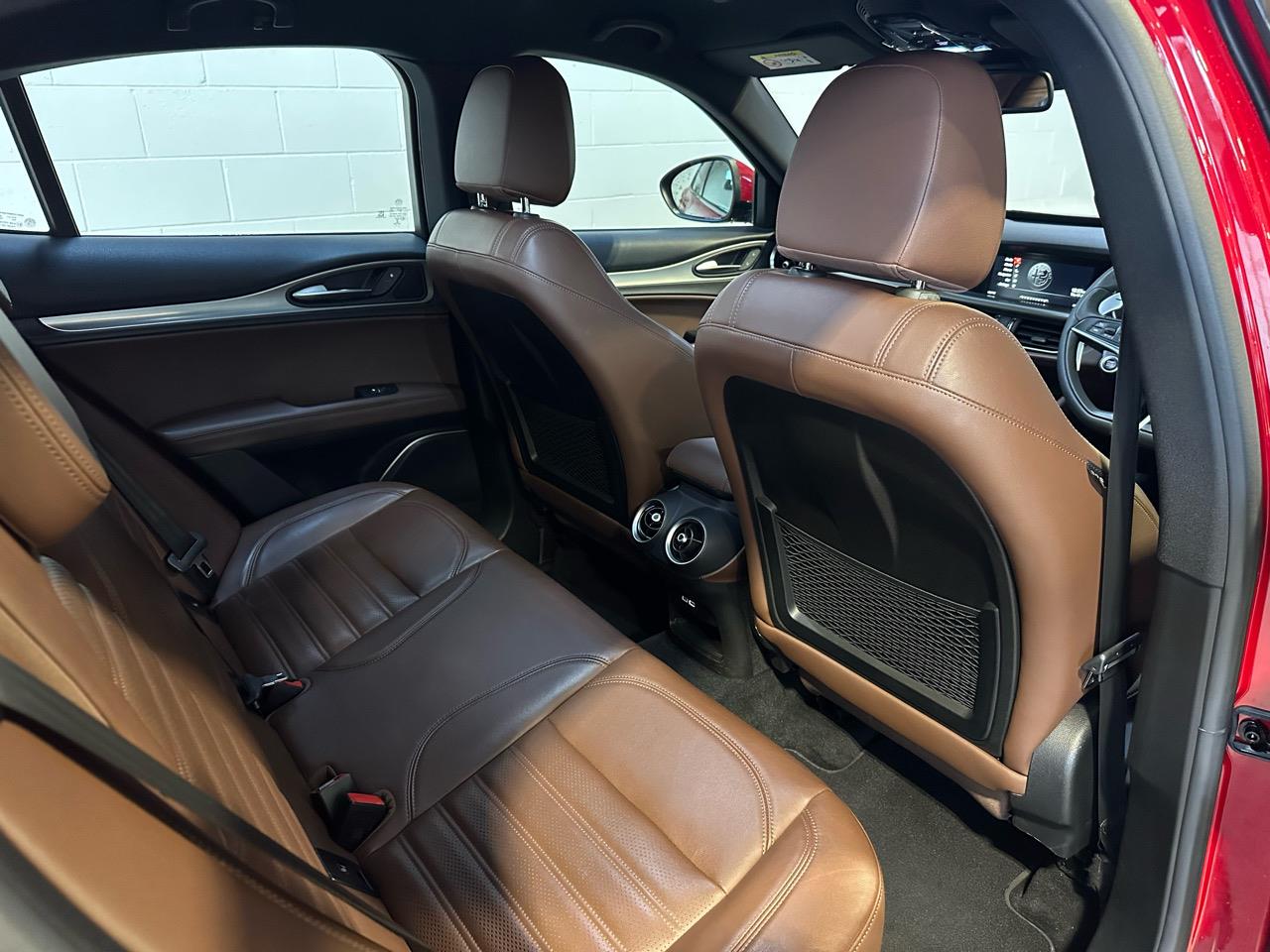 2018 Alfa Romeo Stelvio