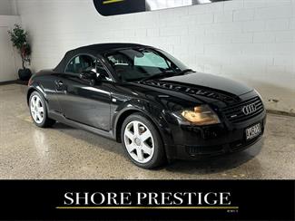 2000 Audi TT - Thumbnail