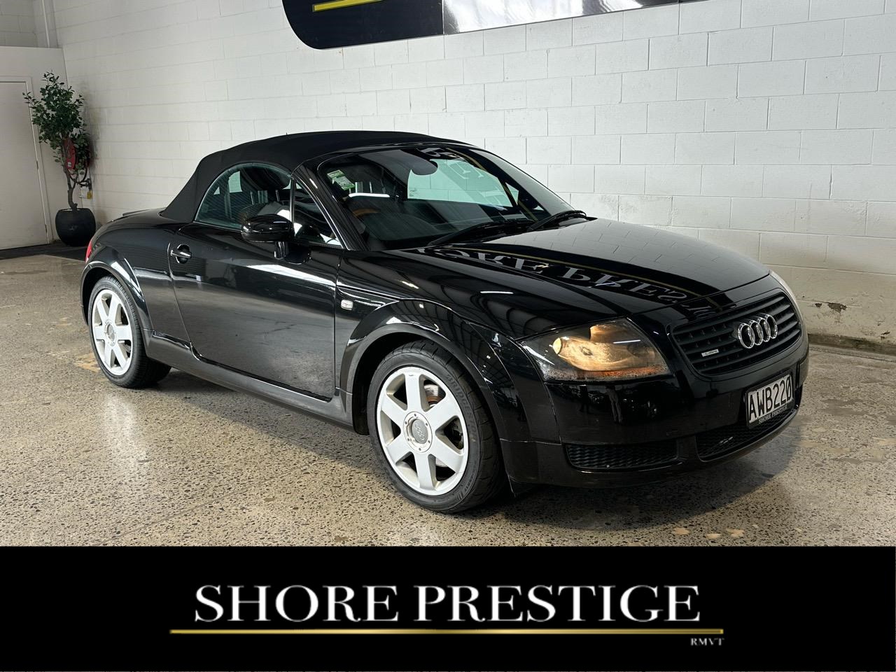 2000 Audi TT