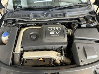 2000 Audi TT - Thumbnail