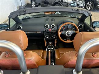 2000 Audi TT - Thumbnail