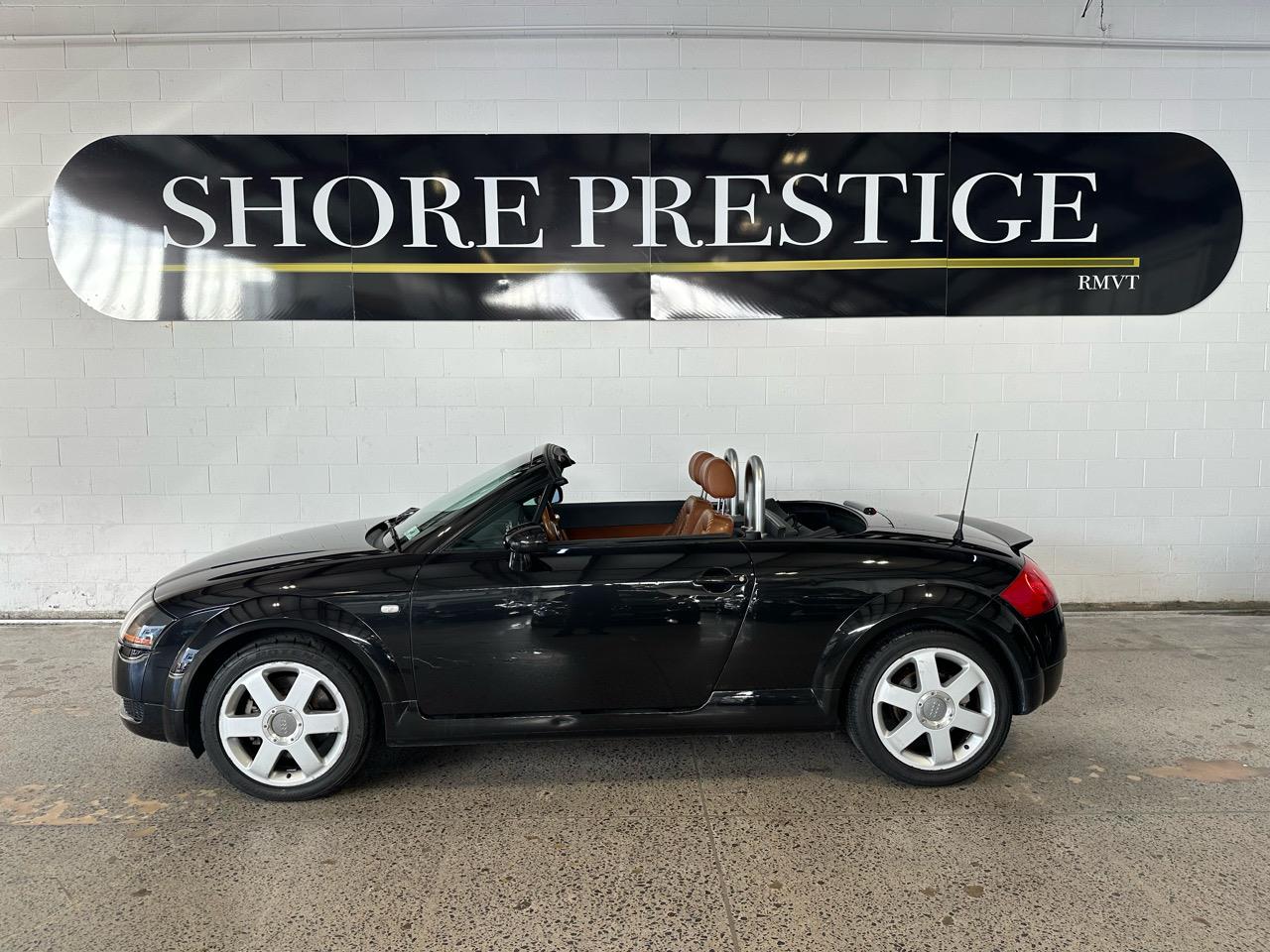 2000 Audi TT