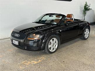 2000 Audi TT - Thumbnail