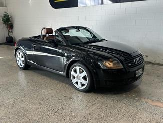 2000 Audi TT - Thumbnail