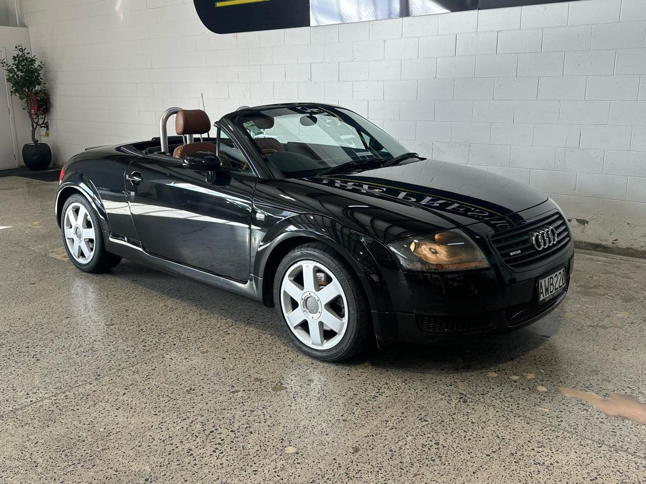 2000 Audi TT