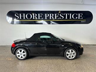 2000 Audi TT - Thumbnail