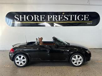 2000 Audi TT - Thumbnail