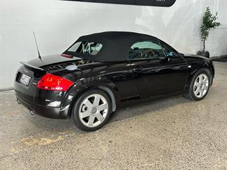 2000 Audi TT - Thumbnail