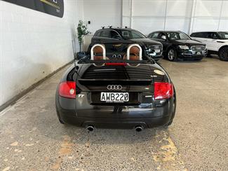 2000 Audi TT - Thumbnail
