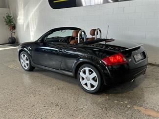 2000 Audi TT - Thumbnail
