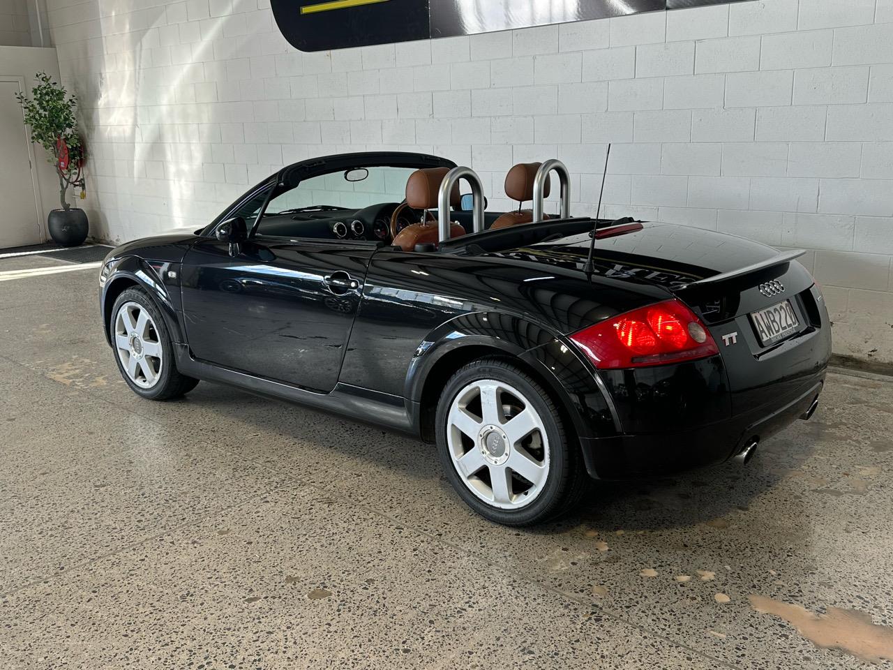 2000 Audi TT