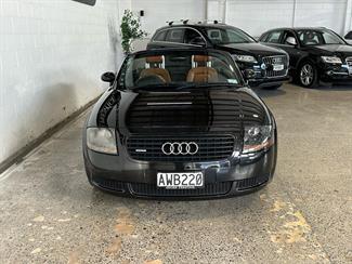 2000 Audi TT - Thumbnail