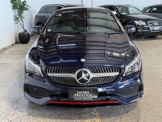 2017 Mercedes-Benz CLA 250 - Thumbnail