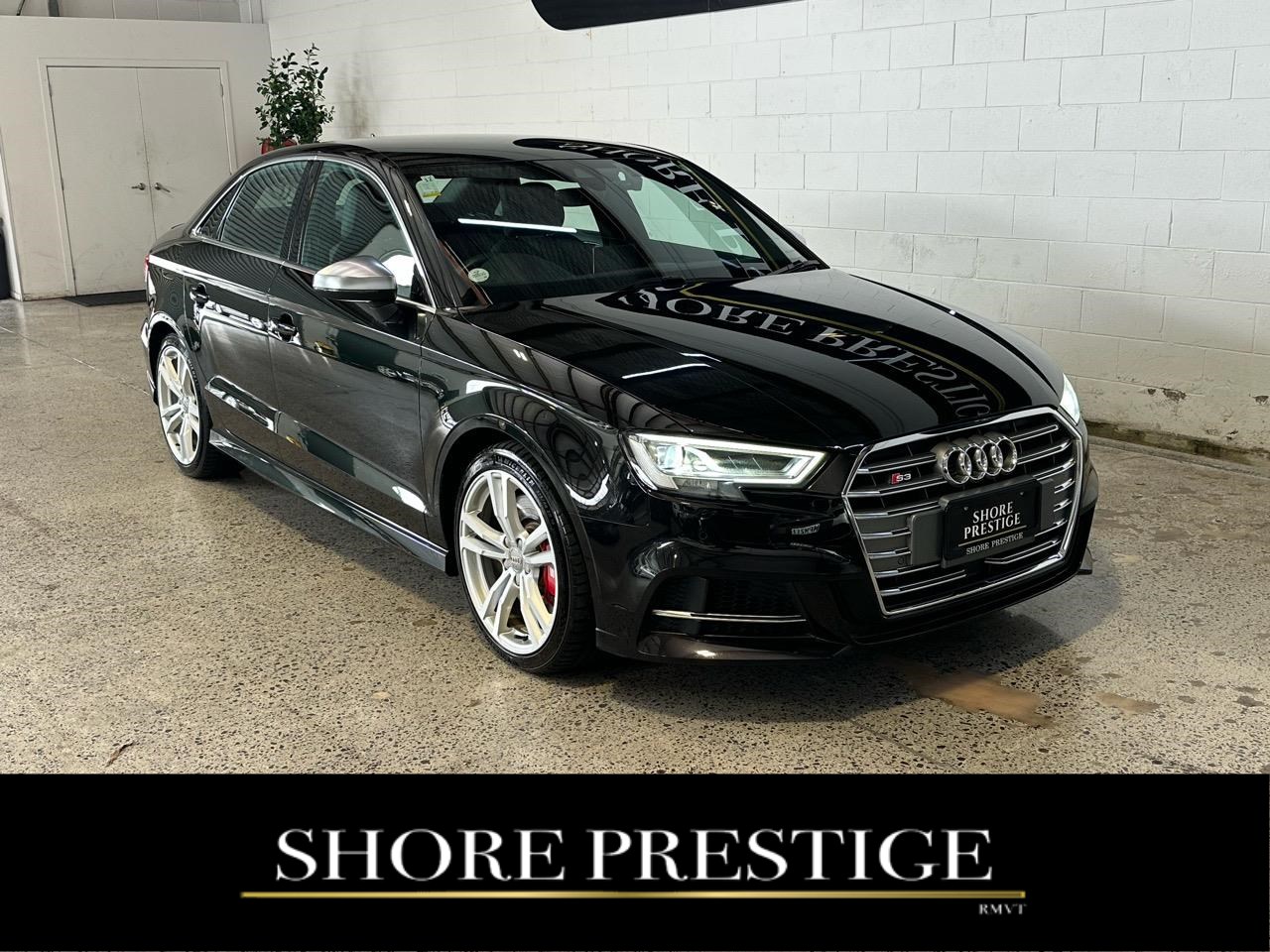 2019 Audi S3