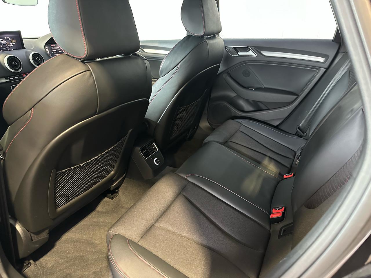 2019 Audi S3