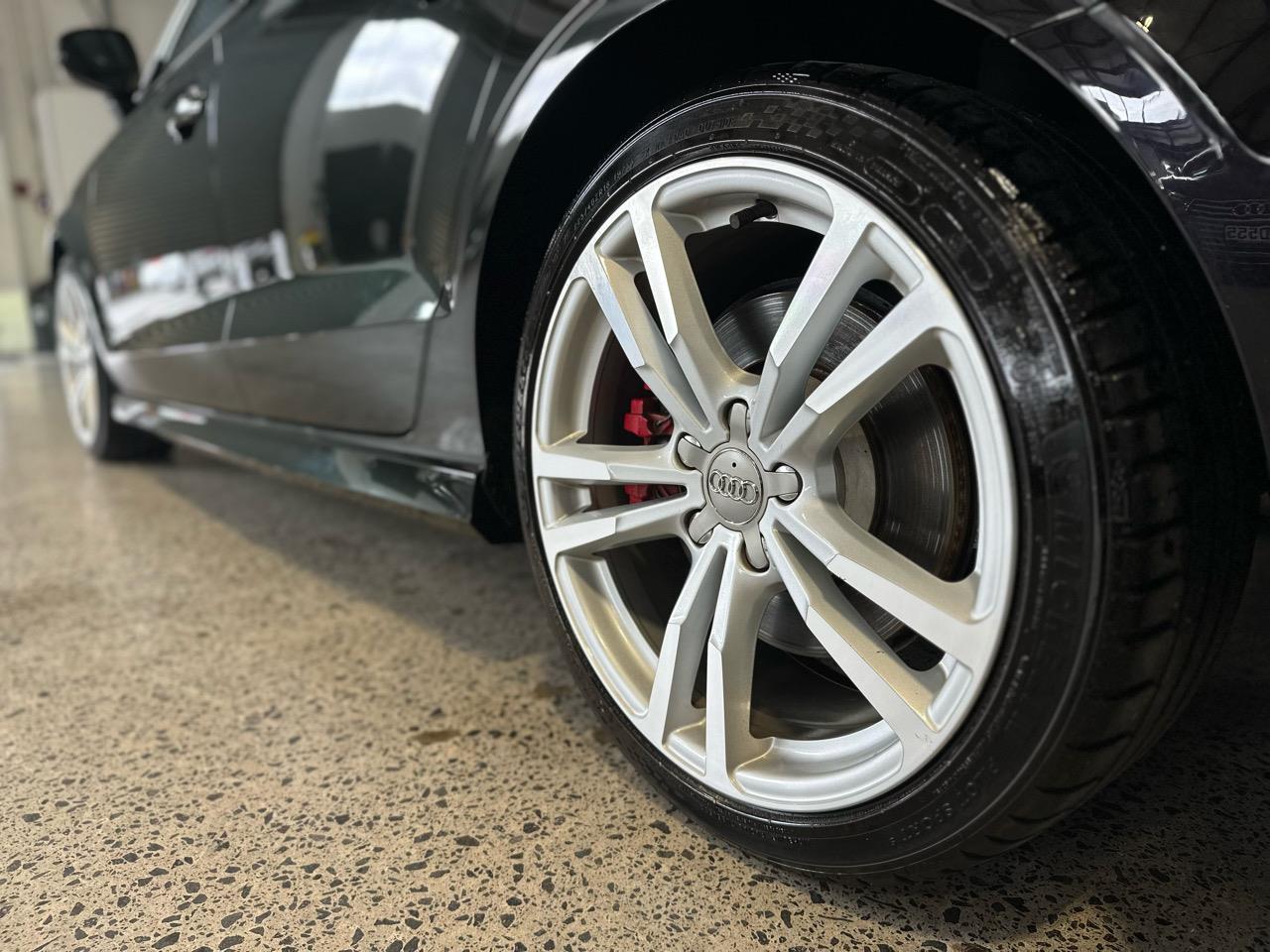 2019 Audi S3