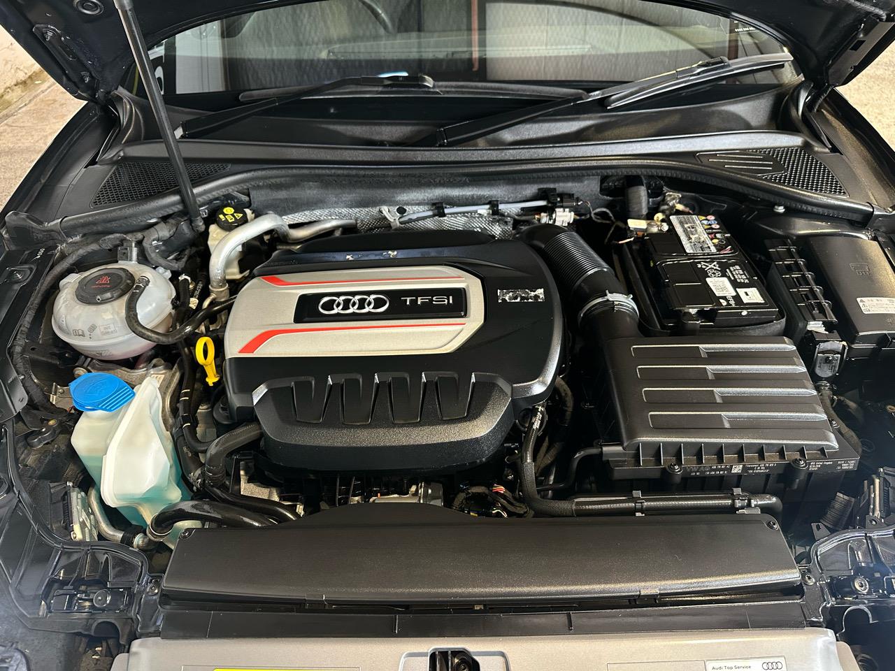 2019 Audi S3
