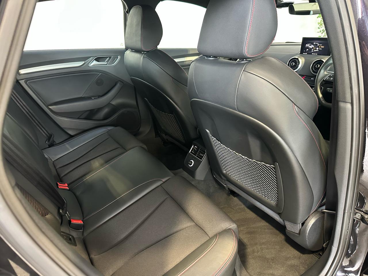 2019 Audi S3