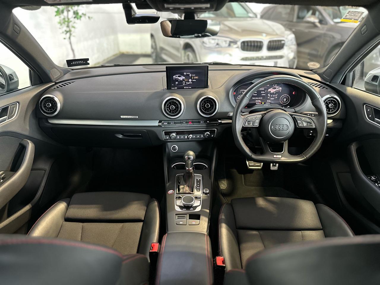2019 Audi S3