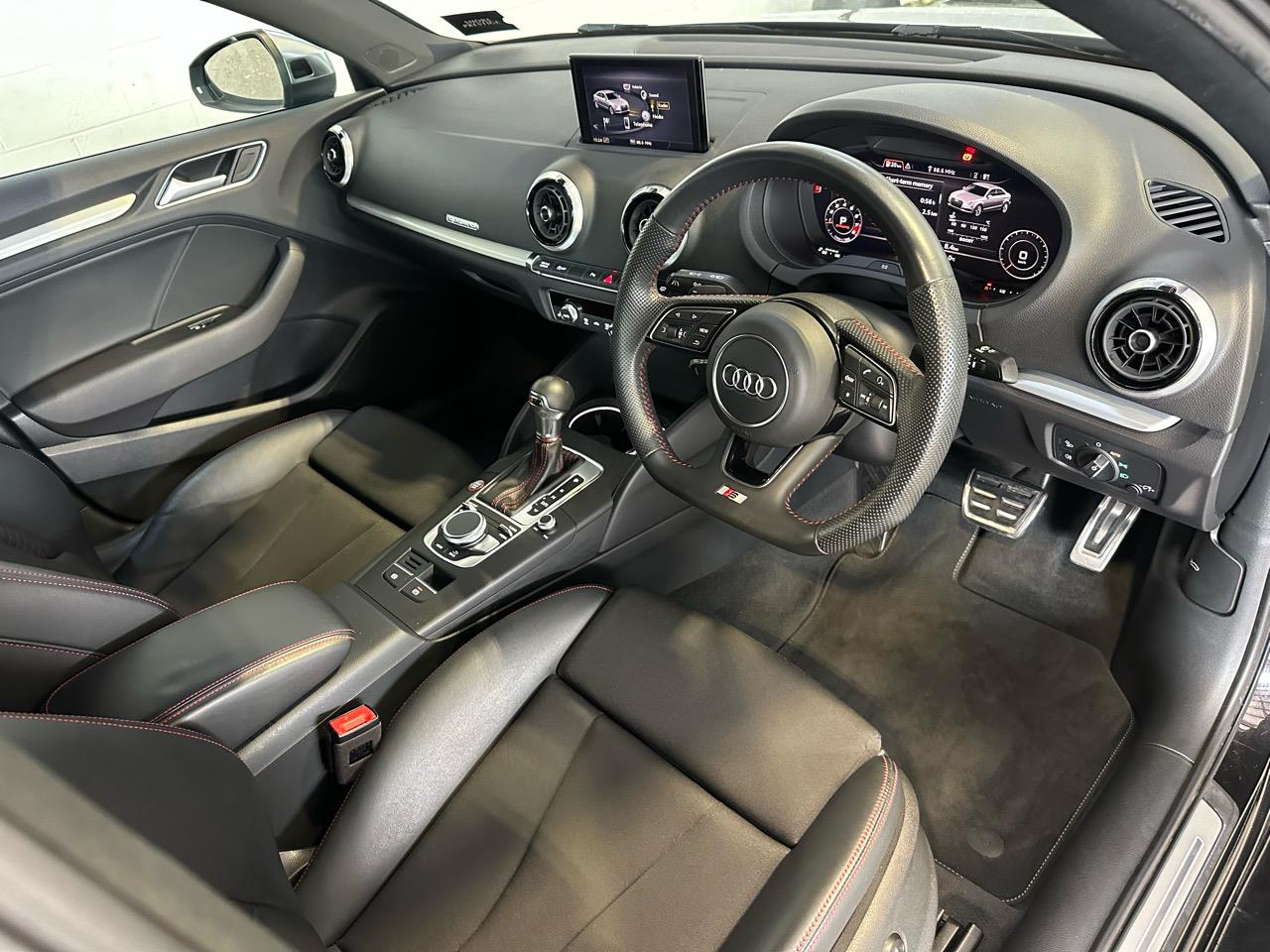 2019 Audi S3