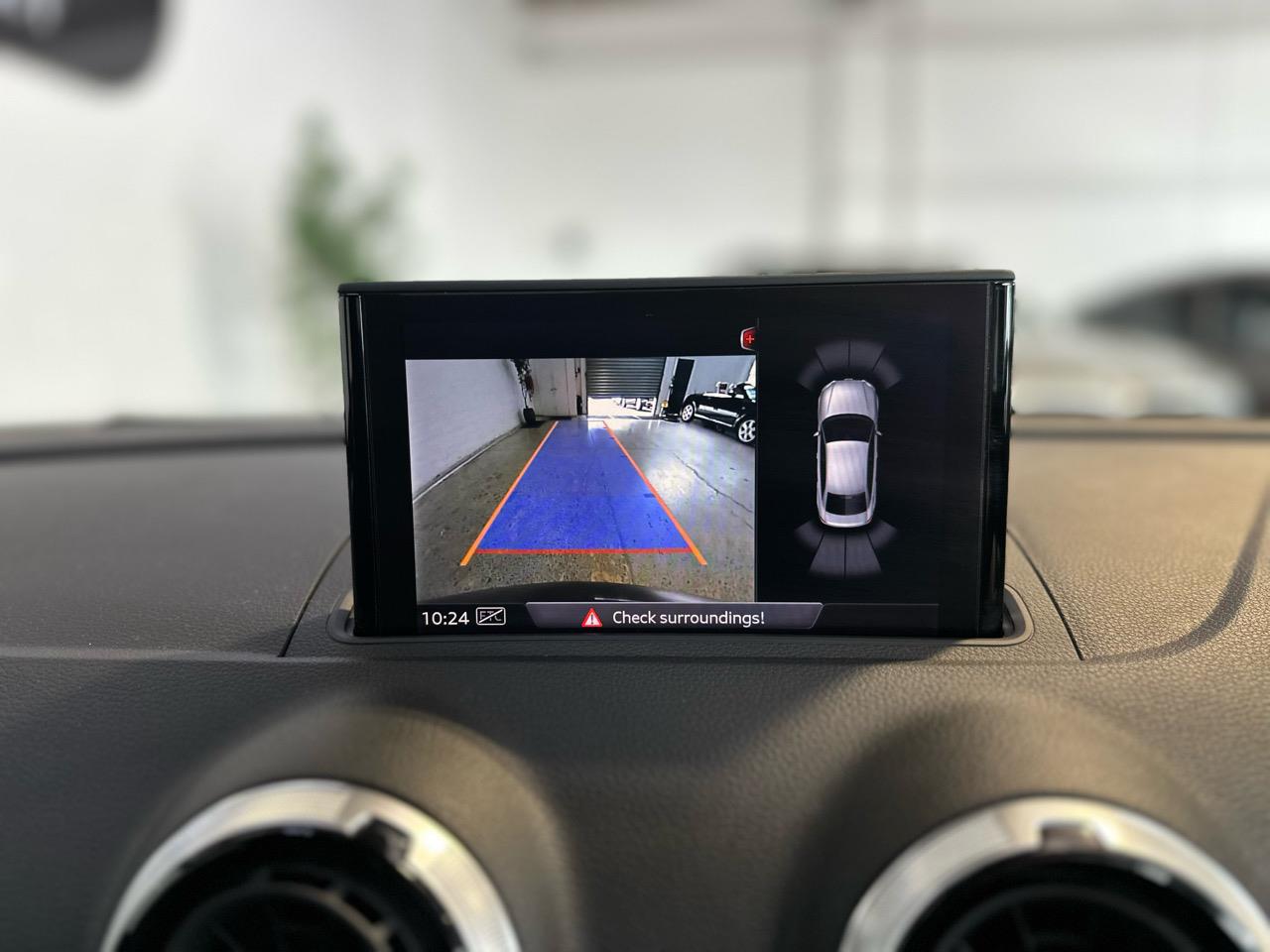 2019 Audi S3