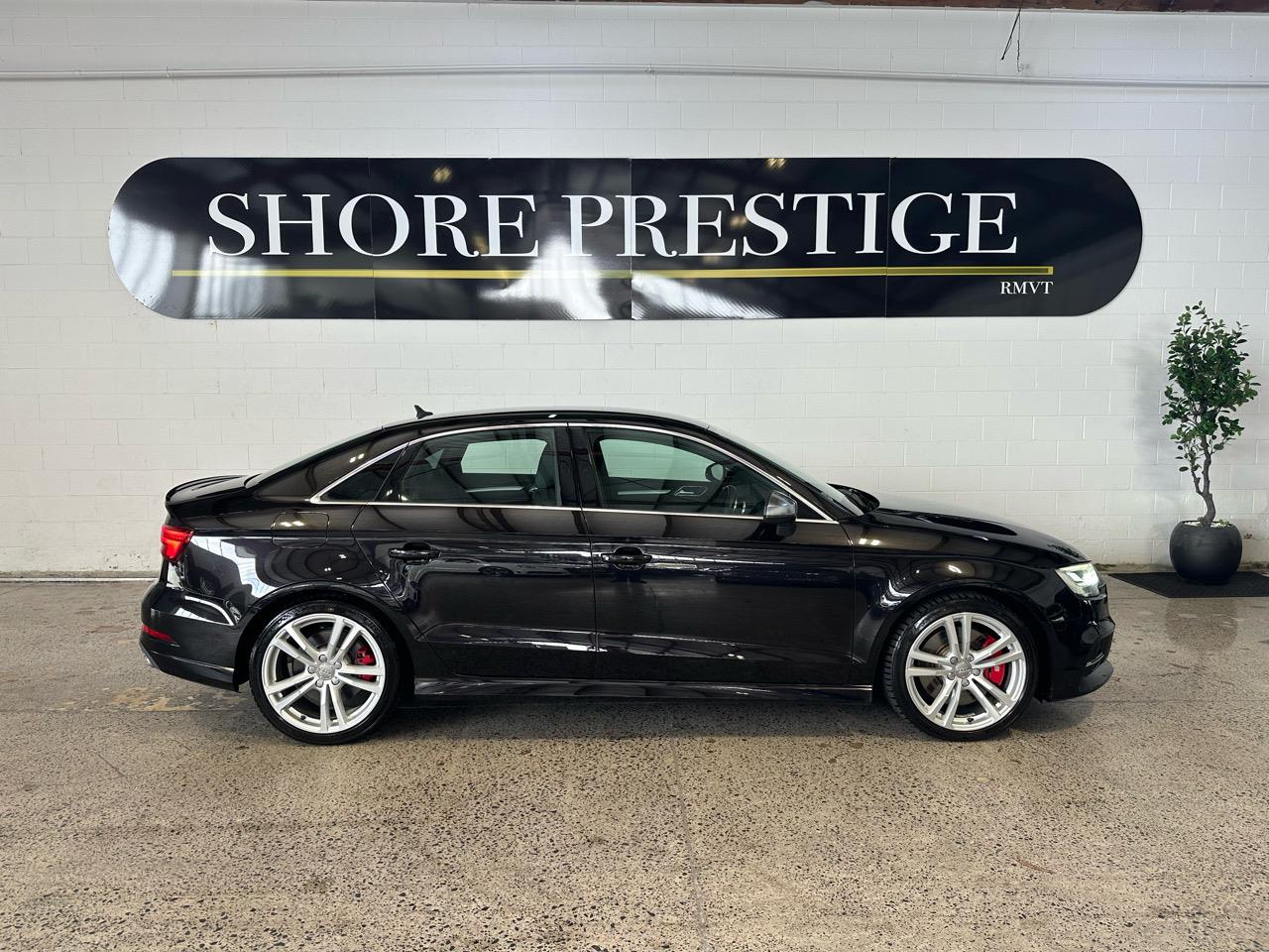 2019 Audi S3
