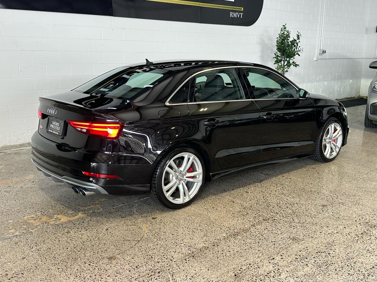 2019 Audi S3