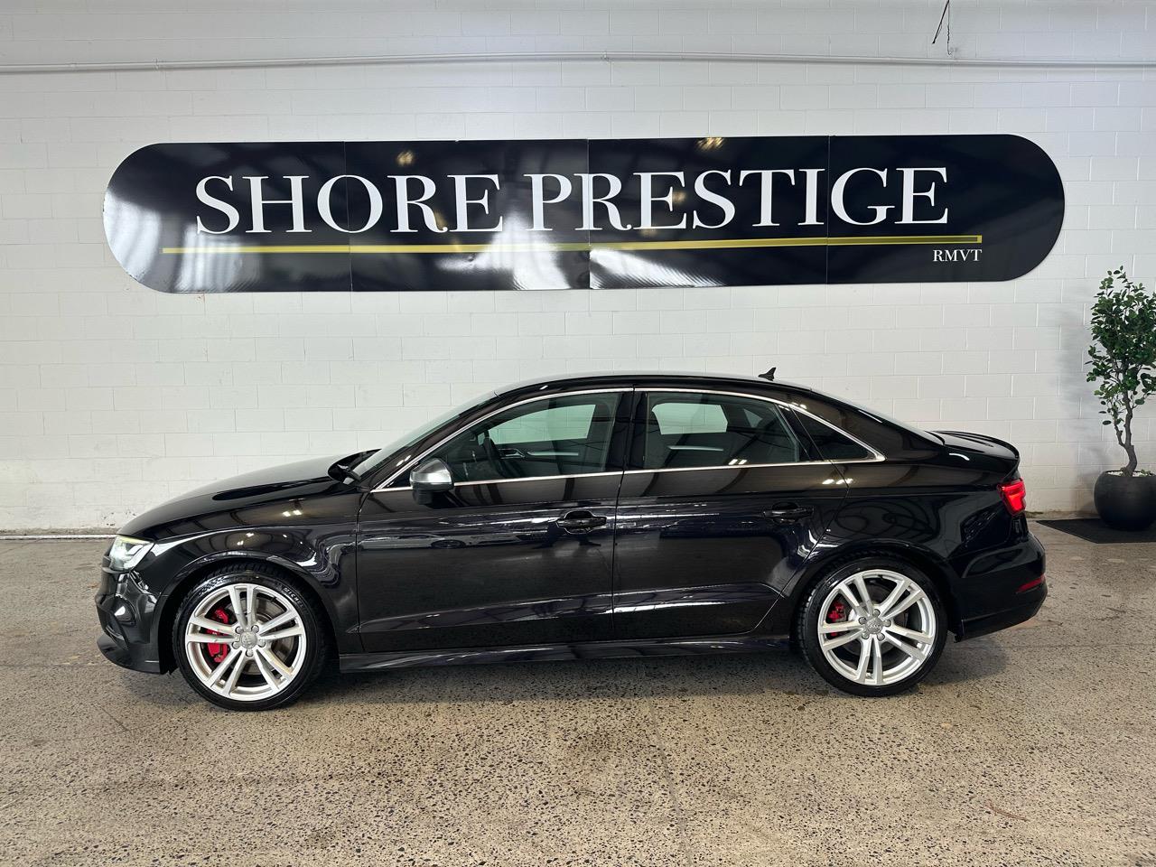 2019 Audi S3