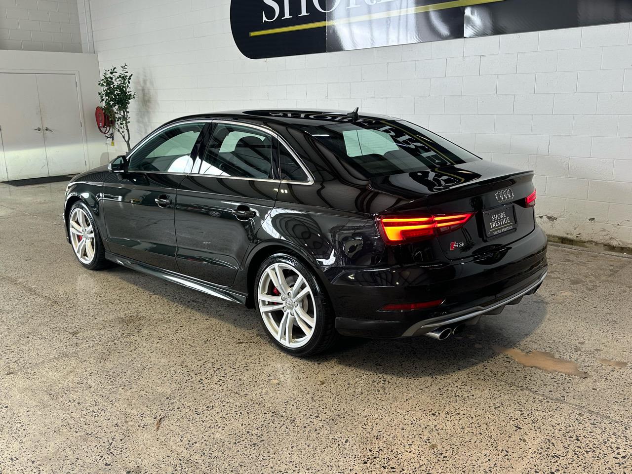 2019 Audi S3