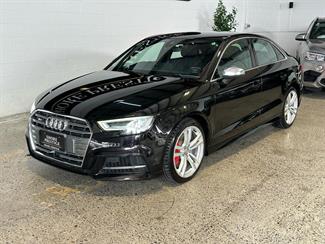 2019 Audi S3 - Thumbnail