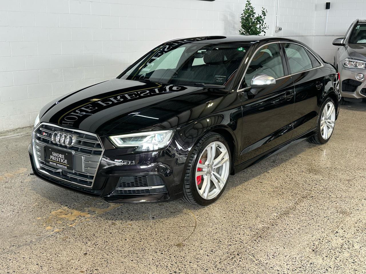 2019 Audi S3