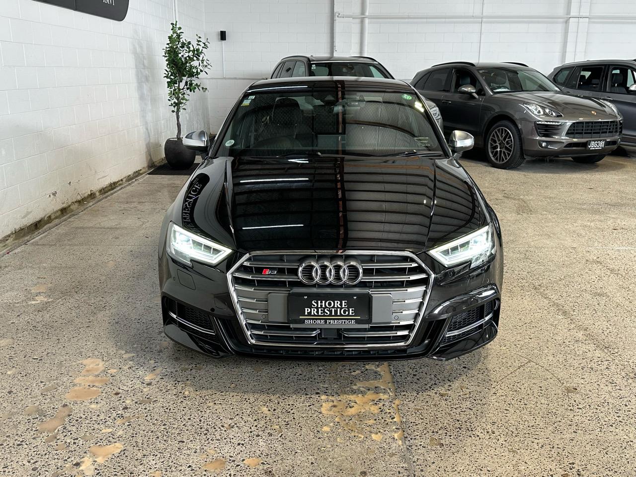 2019 Audi S3