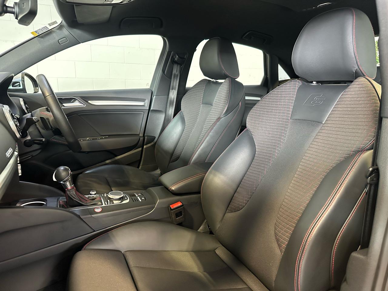 2019 Audi S3