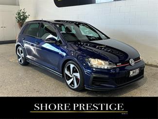 2018 Volkswagen Golf - Thumbnail