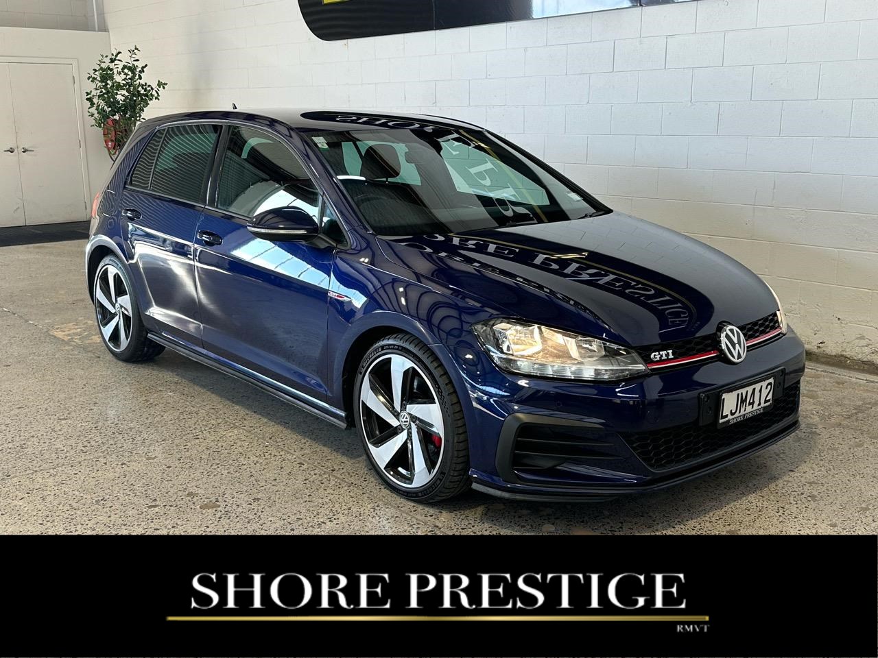 2018 Volkswagen Golf
