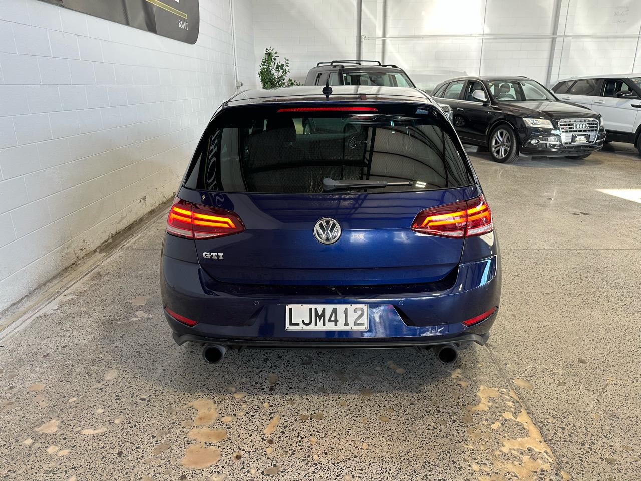 2018 Volkswagen Golf
