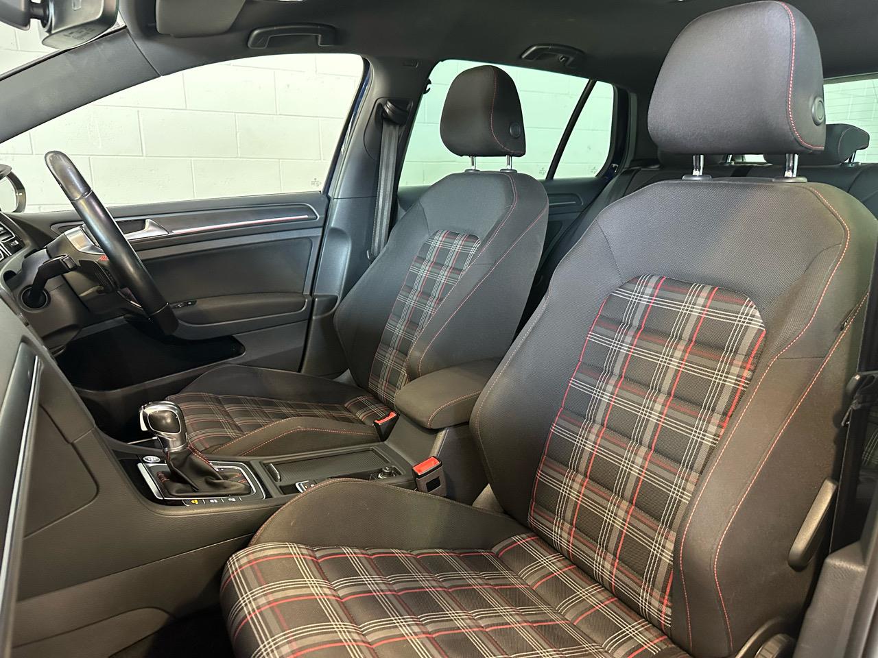 2018 Volkswagen Golf
