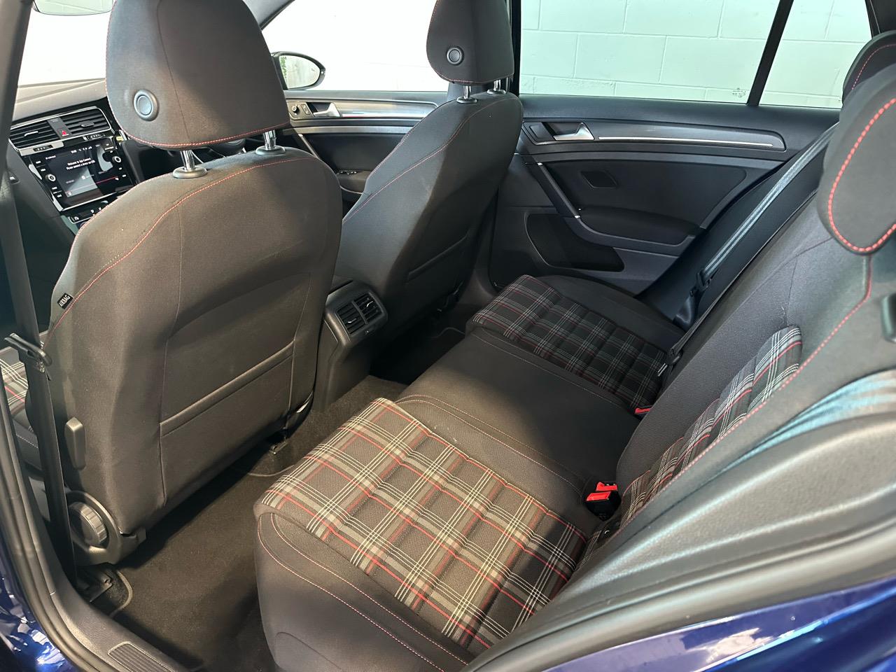 2018 Volkswagen Golf