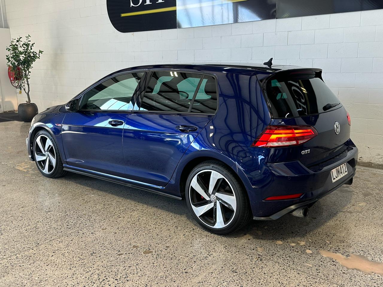 2018 Volkswagen Golf